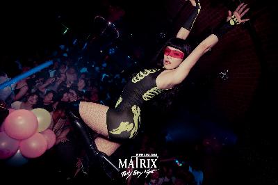 Party Bild aus dem Matrix Club Berlin vom 28.06.2024